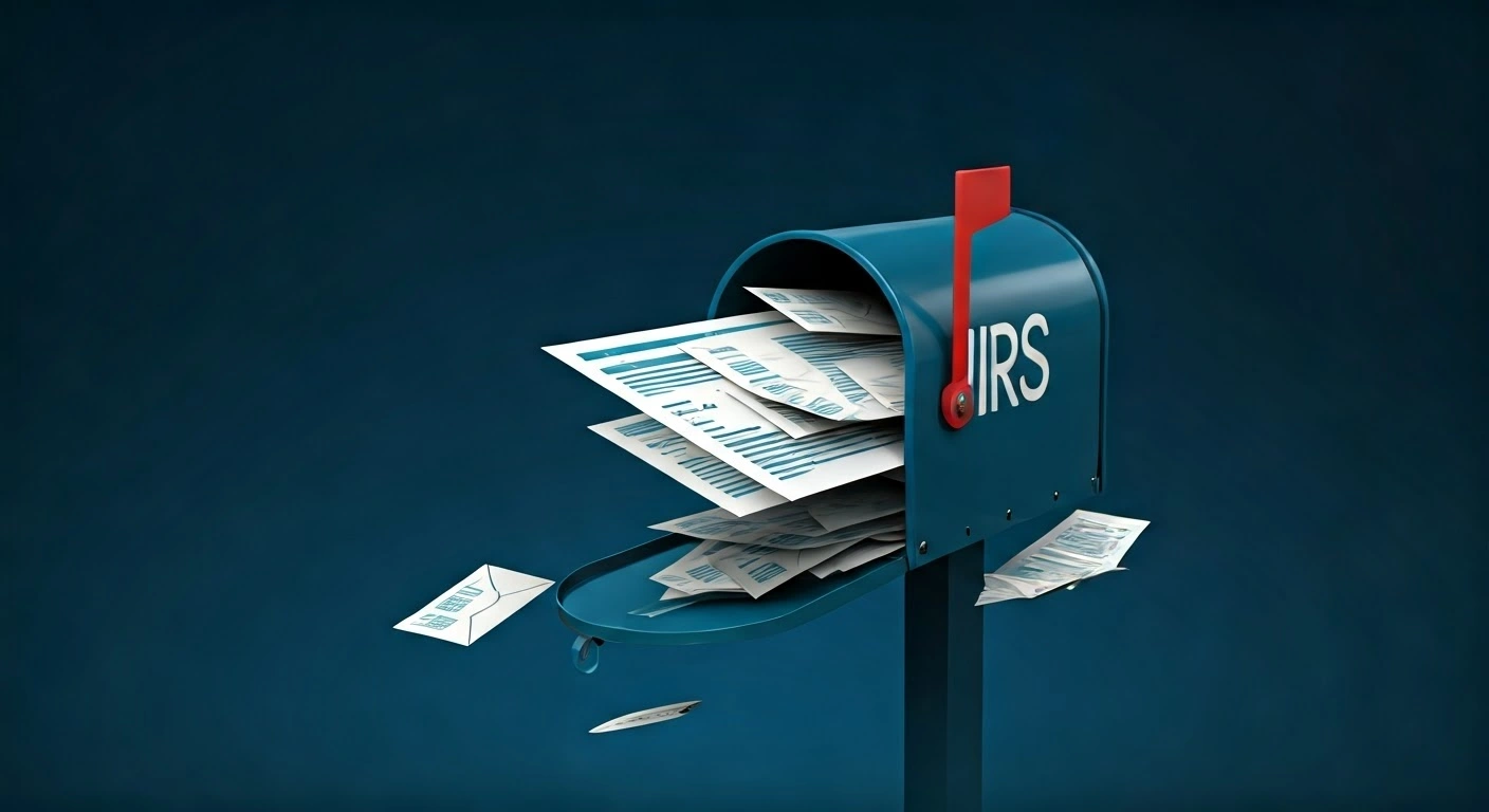 Keep your address updated if it has changed after you received your IRS EIN Confirmation Letter