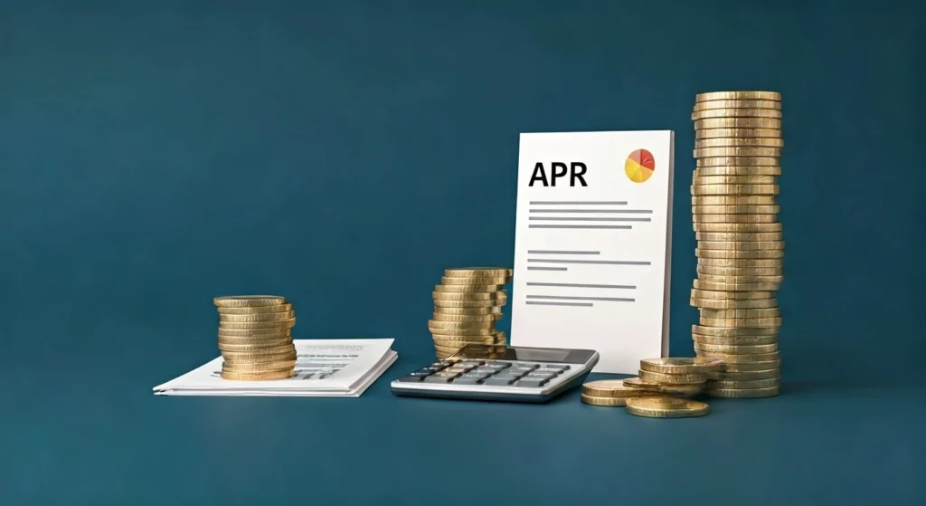 What Is APR: Types & Calculation Simplified