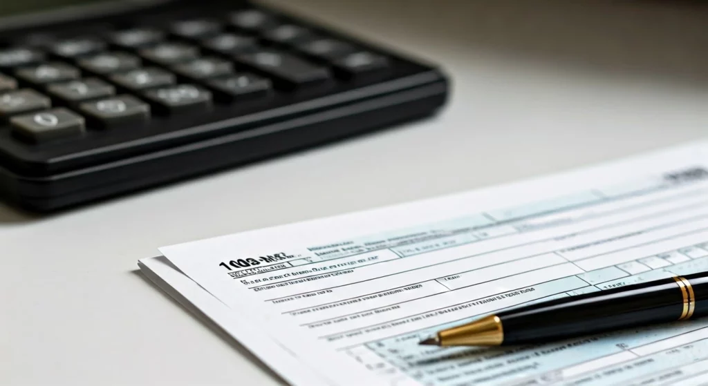 A comparison of 1099-NEC and 1099-MISC forms, highlighting the differences in their purpose.